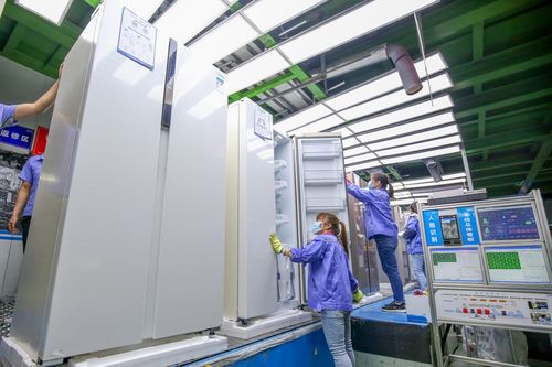 從標準破局到智造引領 荊州白色家電開啟智造新局